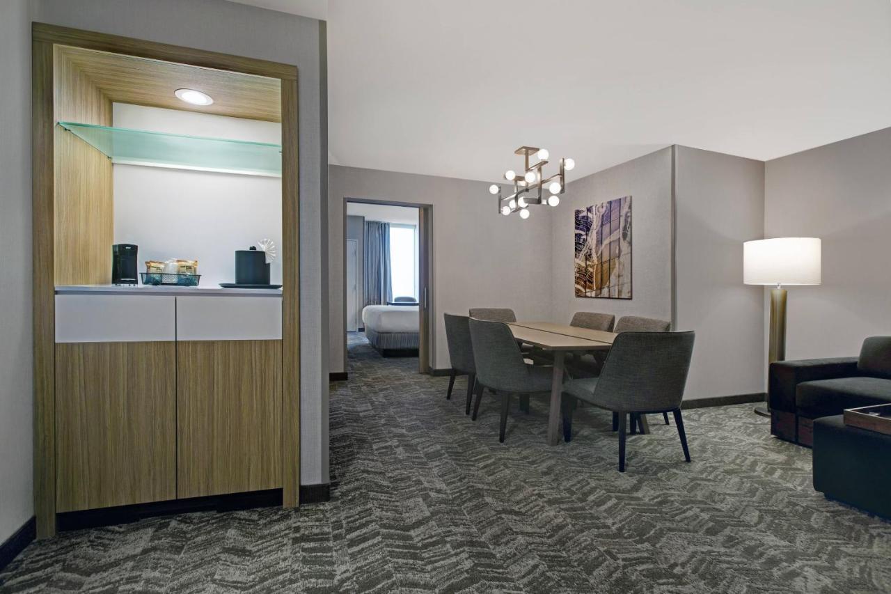 Springhill Suites By Marriott Franklin Cool Springs Bagian luar foto